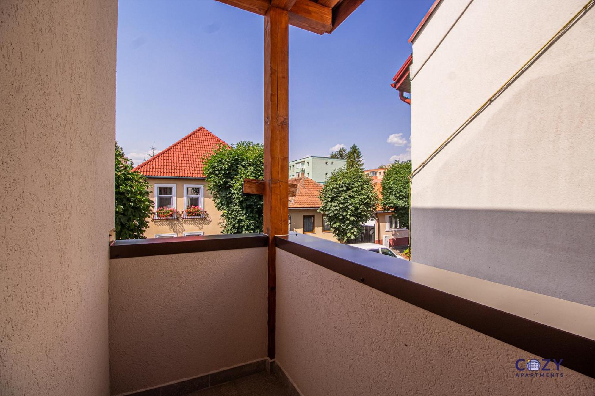 Cozy Brand New Boutique Aparthotel Braşov Exteriör bild