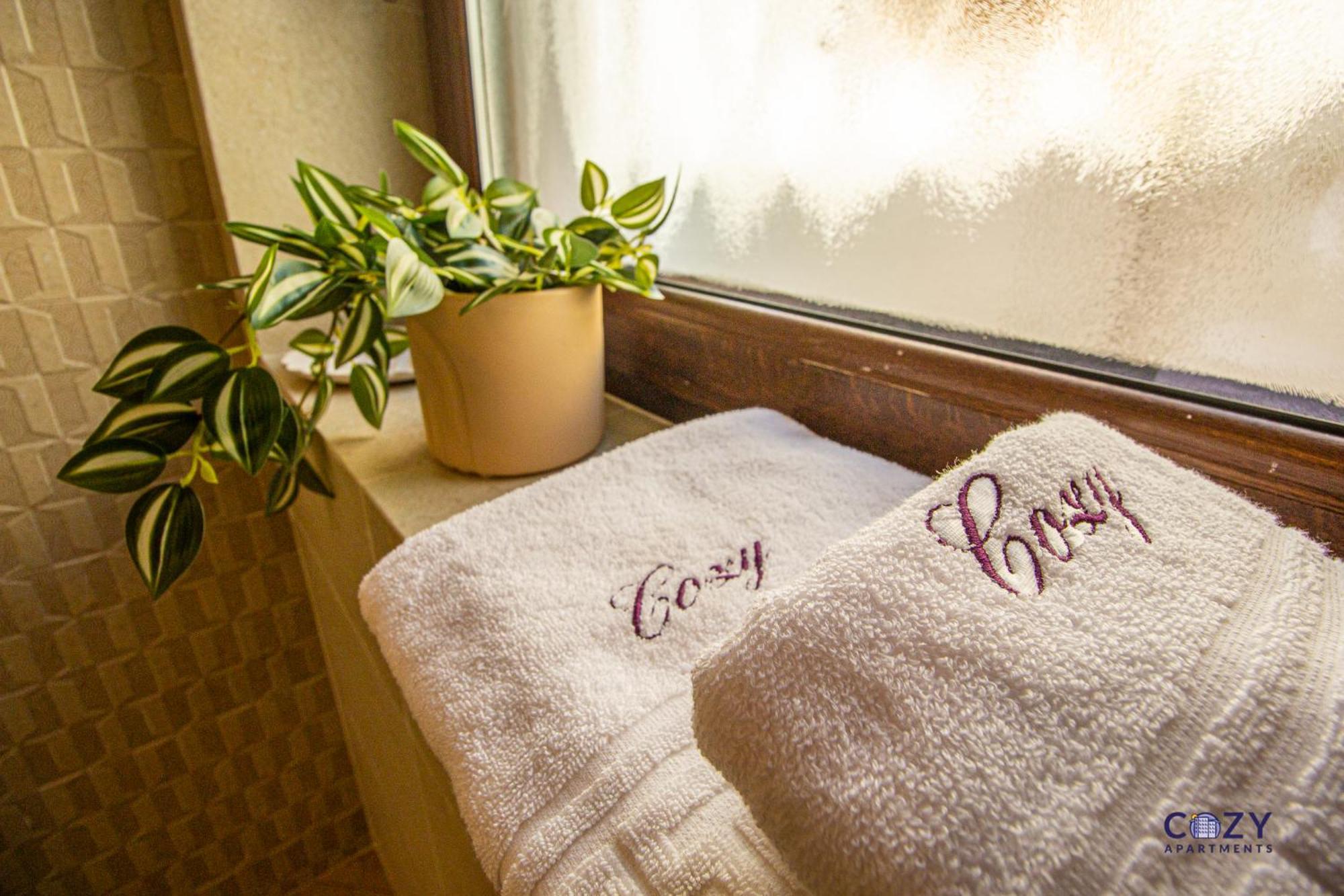 Cozy Brand New Boutique Aparthotel Braşov Exteriör bild