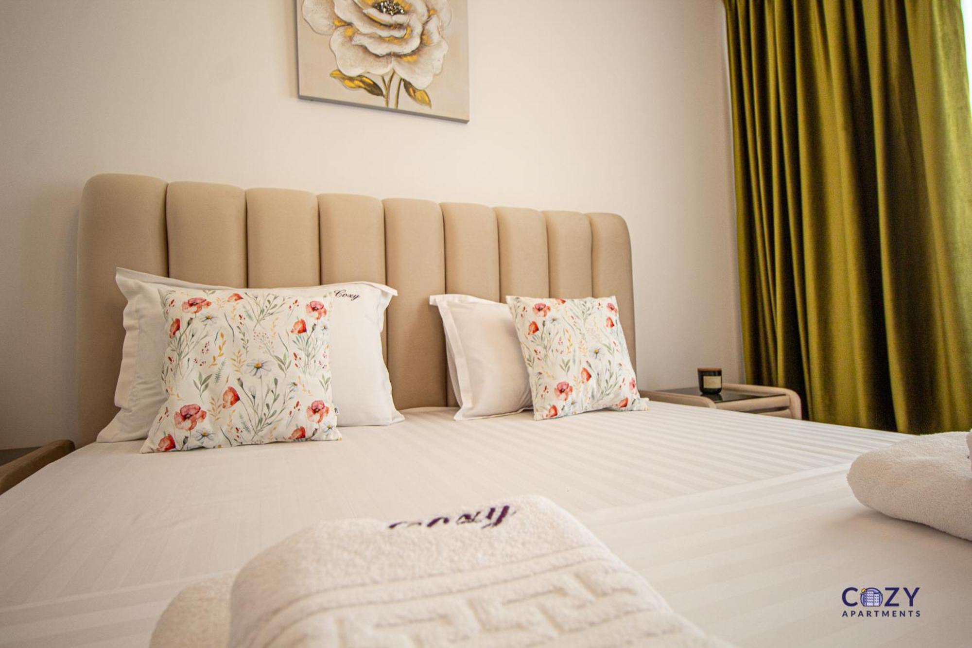 Cozy Brand New Boutique Aparthotel Braşov Exteriör bild