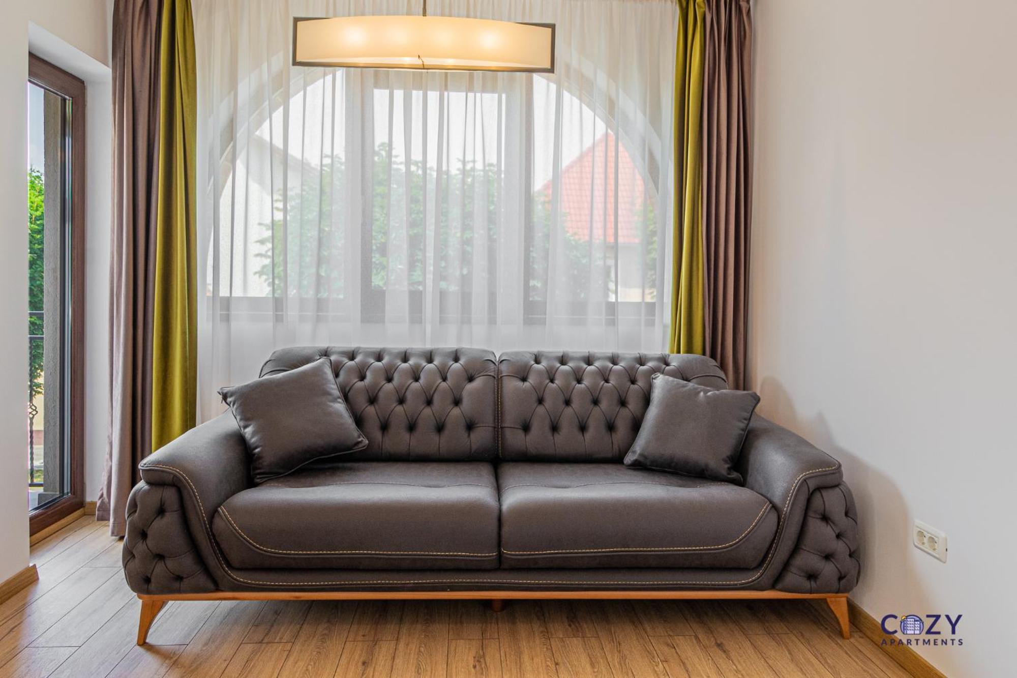 Cozy Brand New Boutique Aparthotel Braşov Exteriör bild