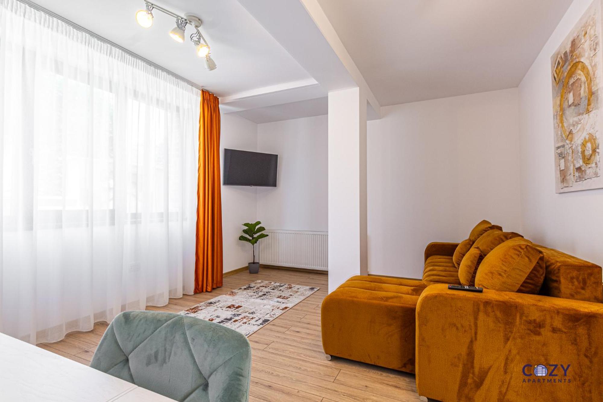 Cozy Brand New Boutique Aparthotel Braşov Exteriör bild