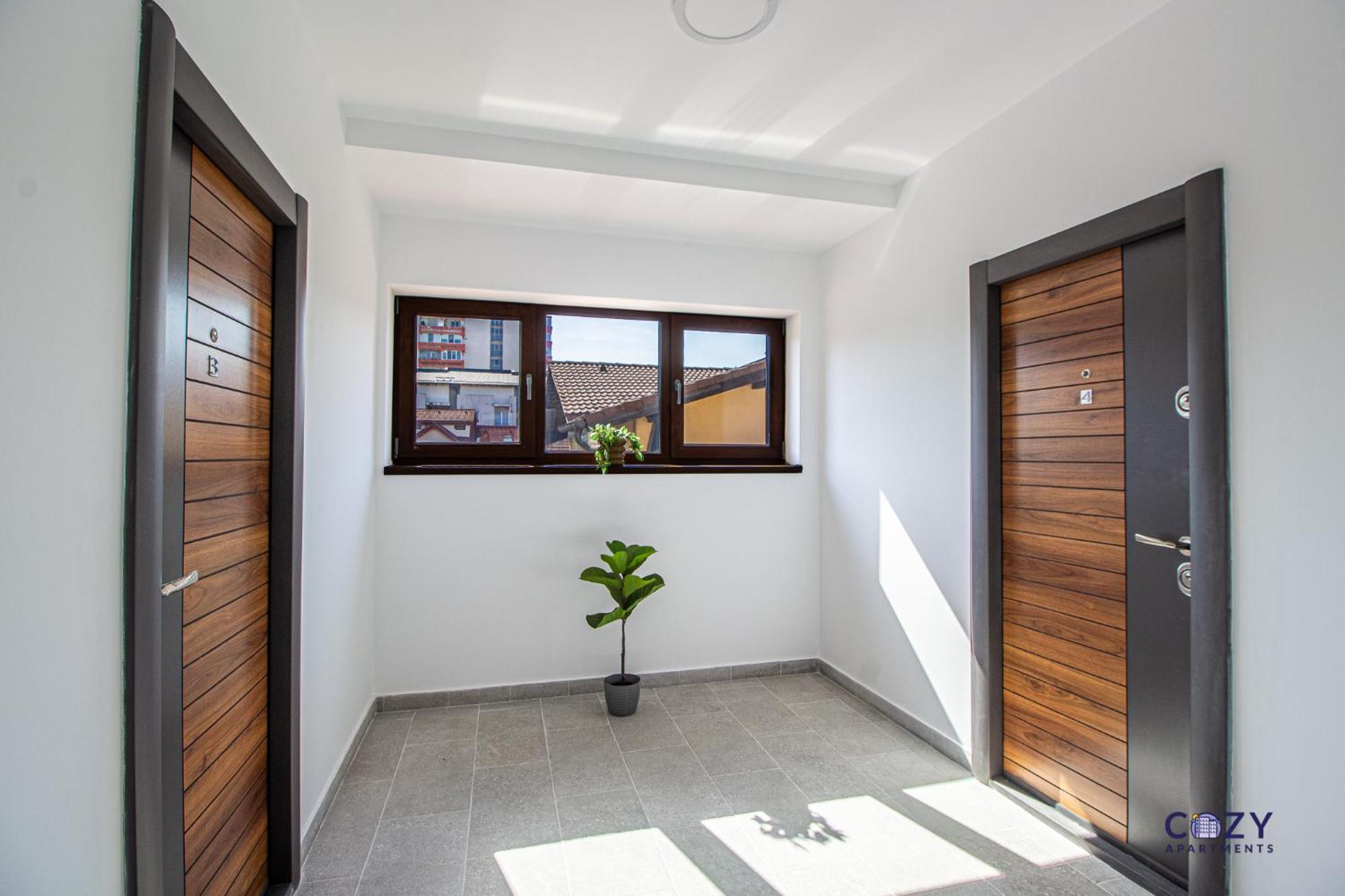 Cozy Brand New Boutique Aparthotel Braşov Exteriör bild